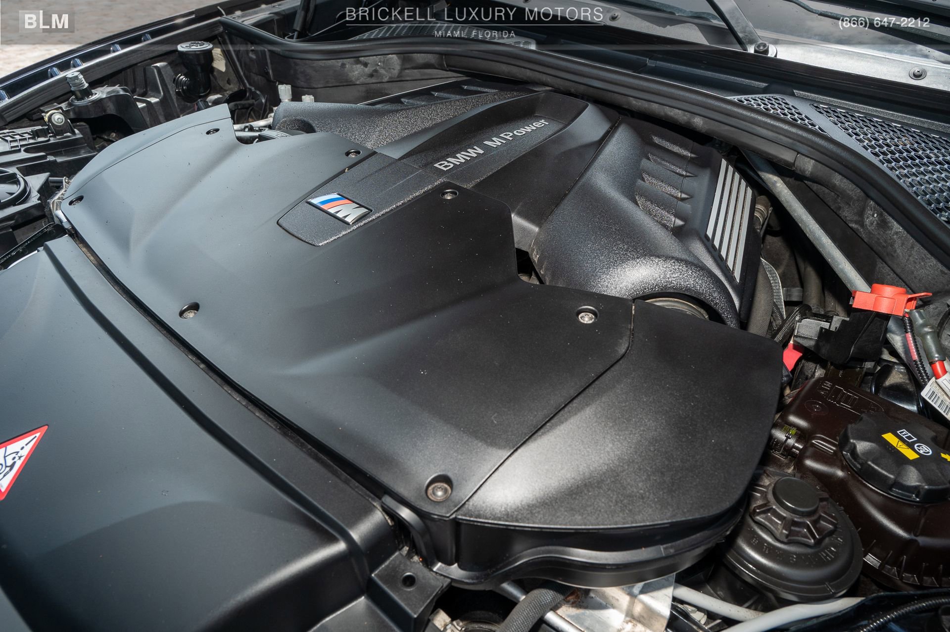 Used 2017 BMW X6 M image 40