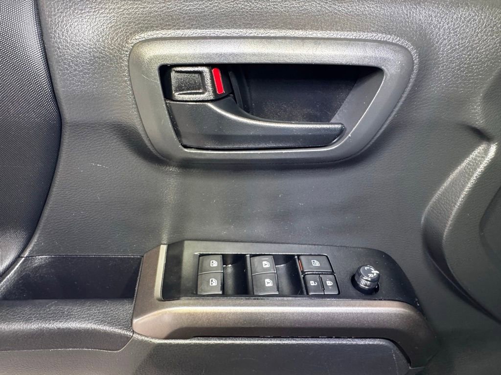 Certified 2023 Toyota Tacoma 4x4 Double Cab w/ Trail Edition image 28