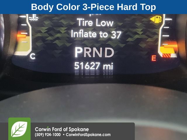 Used 2019 Jeep Wrangler Unlimited Rubicon w/ Cold Weather Group image 4