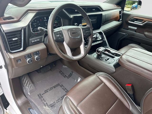 Used 2023 GMC Sierra 1500 Denali w/ Technology Package AWD/4WD image 13