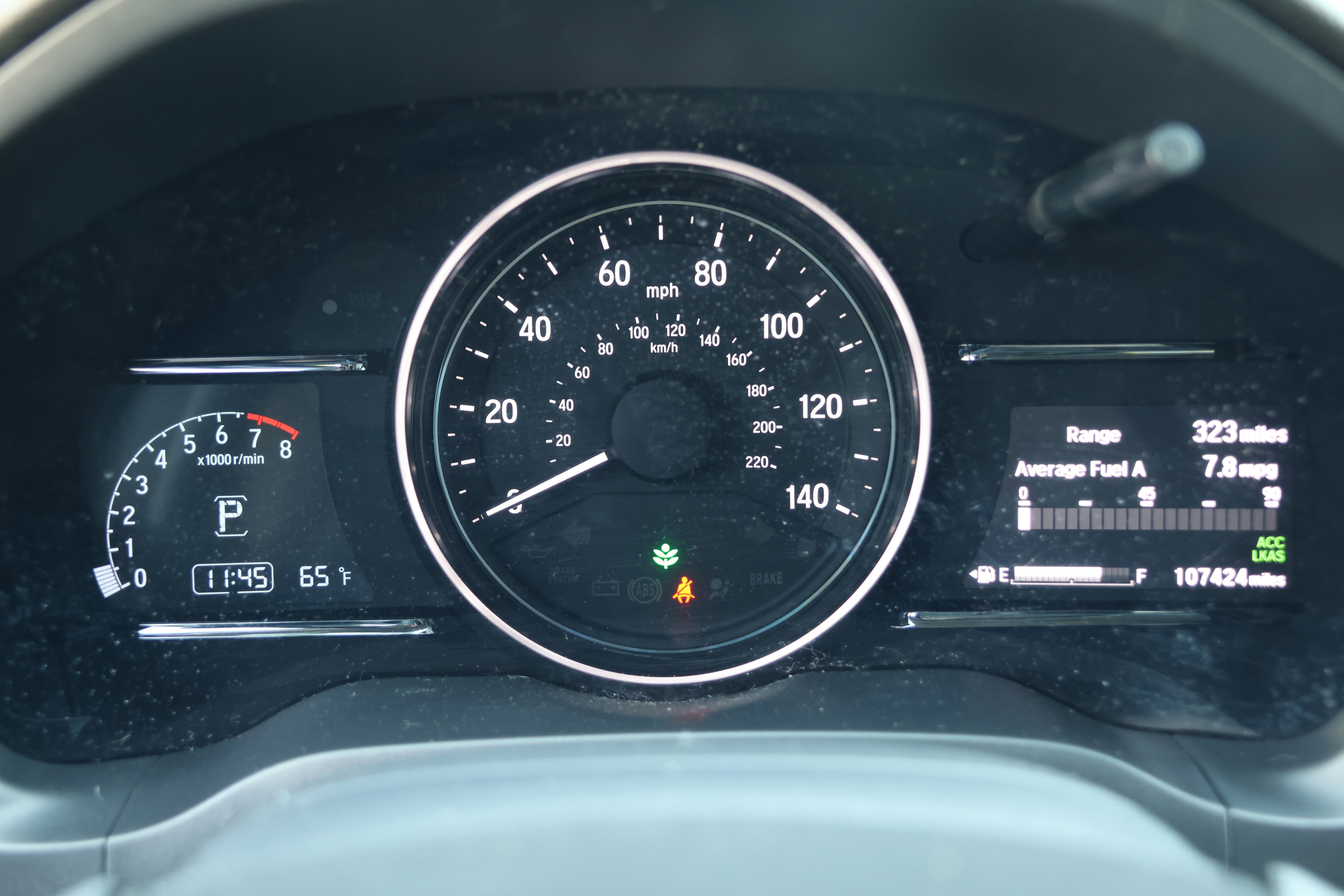 Used 2019 Honda HR-V EX image 19