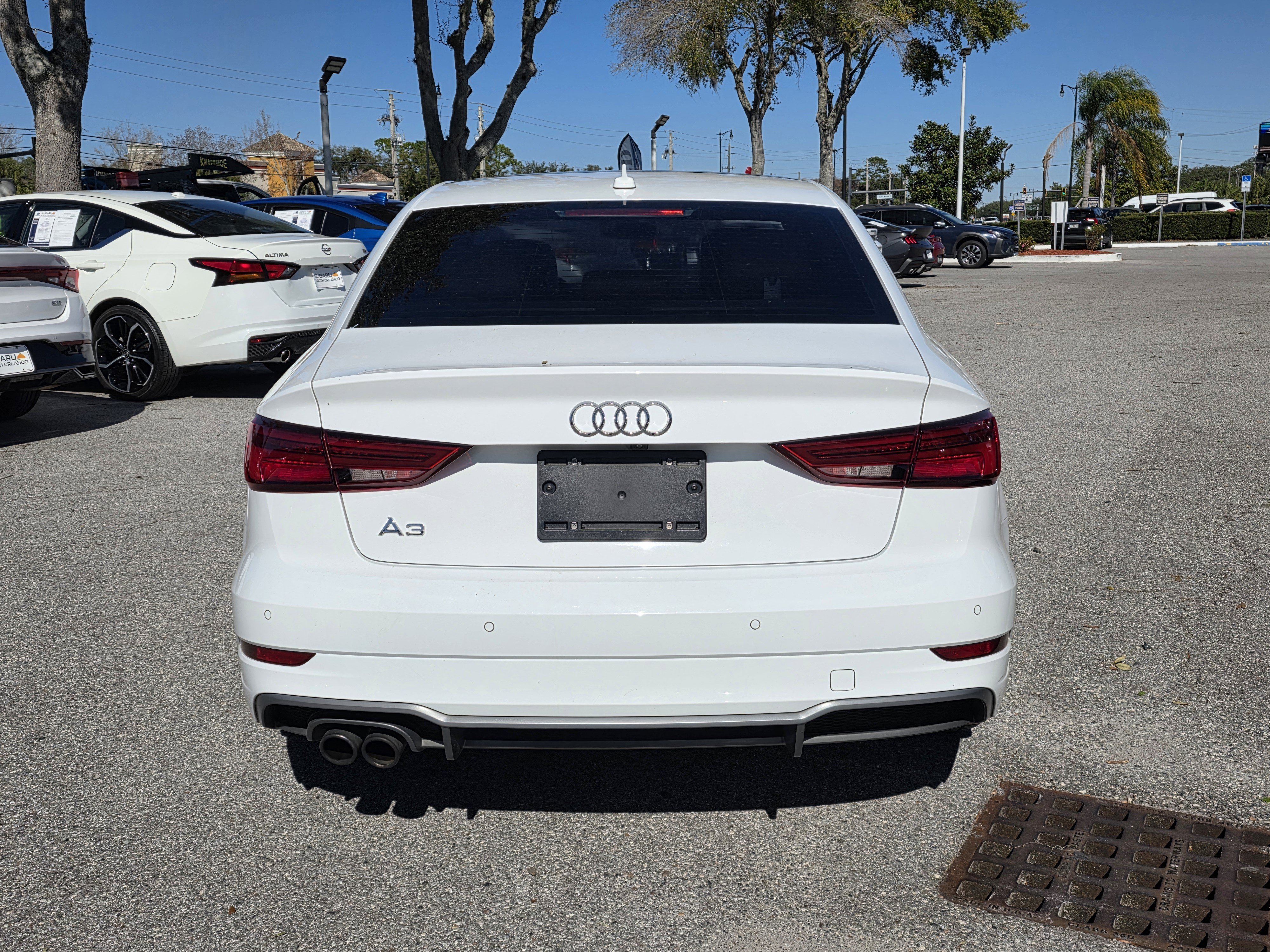 Used 2017 Audi A3 2.0T Premium Plus image 4