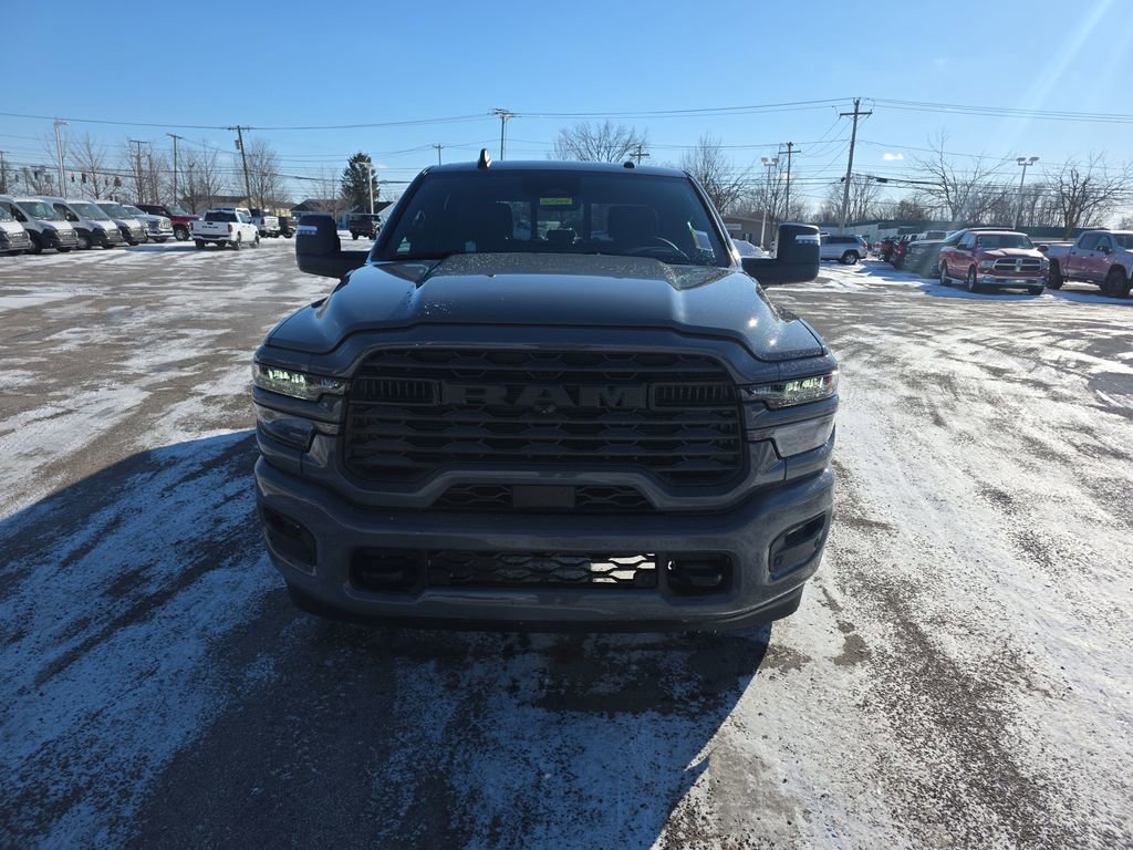 New 2026 RAM 2500 Big Horn image 2
