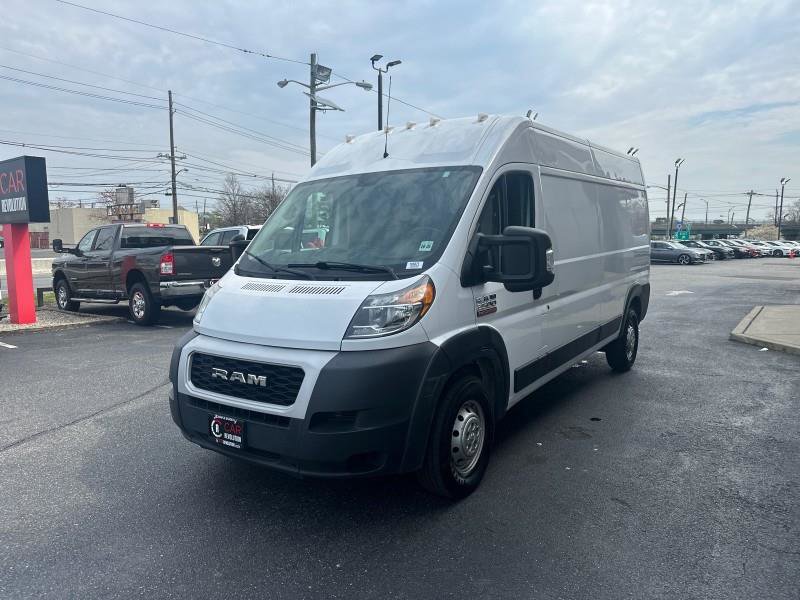 Used 2021 RAM ProMaster 2500 image 3