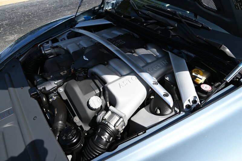 Used 2007 Aston Martin DB9 Volante RWD image 22