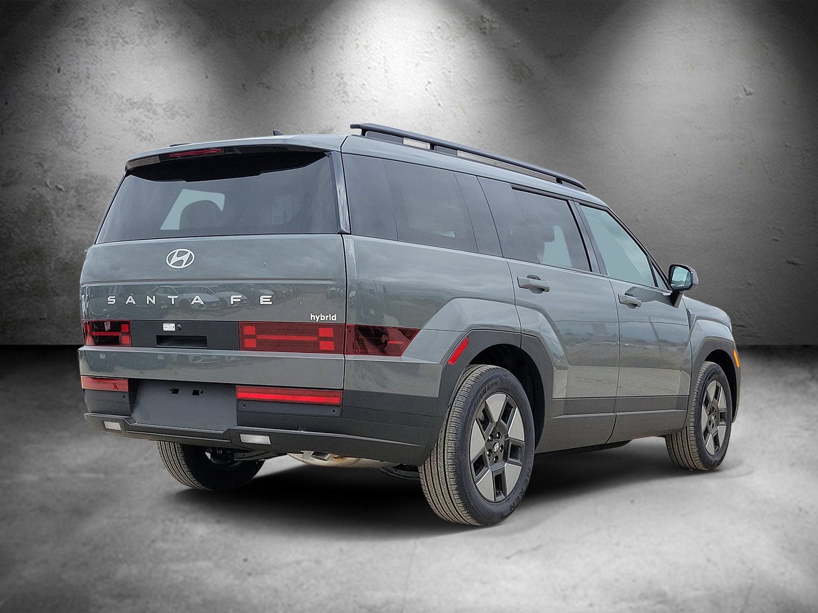 New 2026 Hyundai Santa Fe SEL FWD image 3