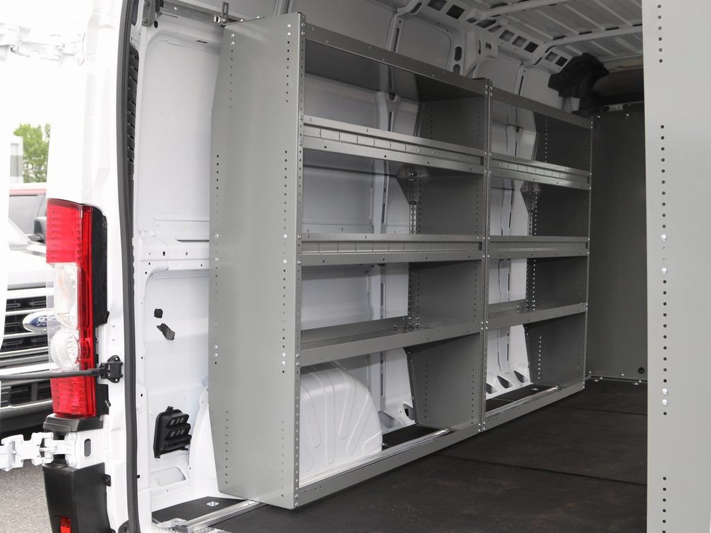 New 2024 RAM ProMaster 2500 w/ Premium Convenience Group FWD image 9