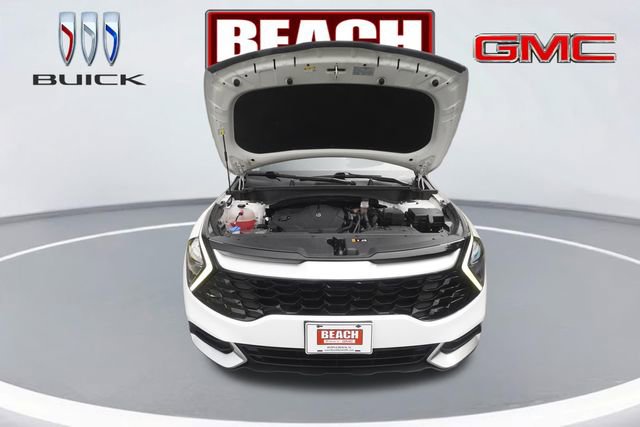 Used 2023 Kia Sportage EX image 9
