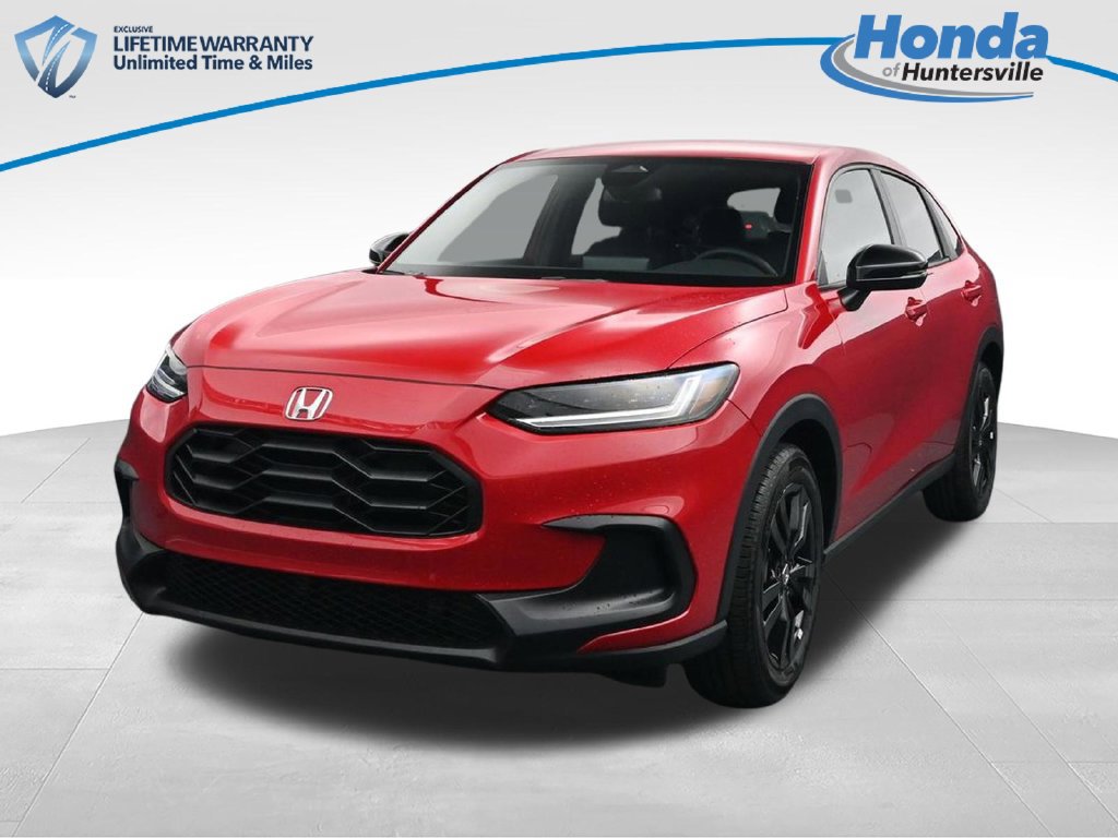 New 2027 Honda HR-V Sport image 3