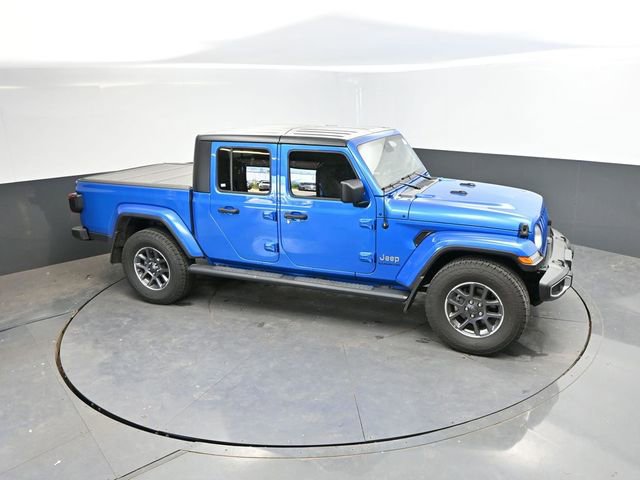 Used 2021 Jeep Gladiator Overland w/ Popular Equipment Package AWD/4WD image 37