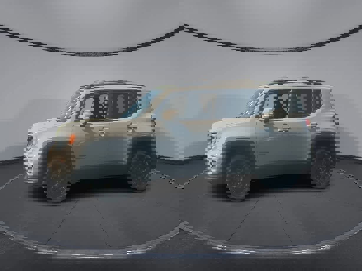 Used 2020 Jeep Renegade Altitude image 5