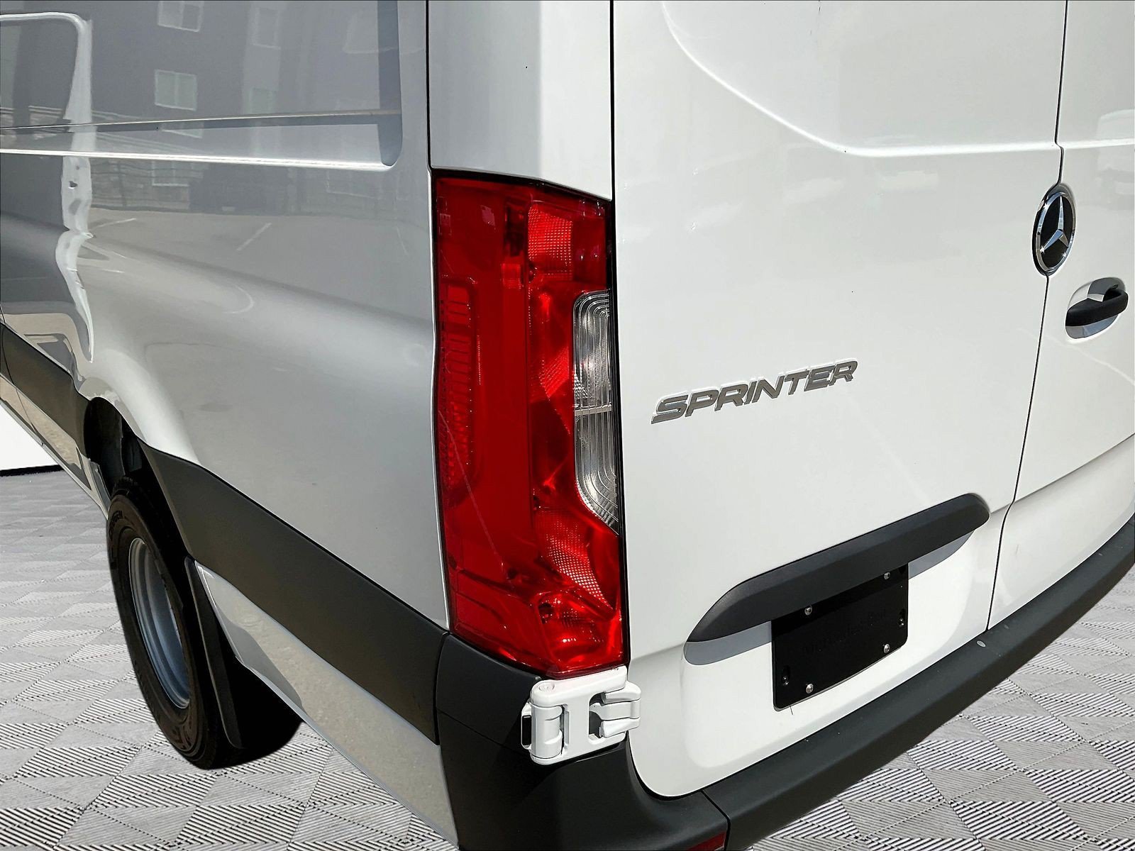 New 2026 Mercedes-Benz Sprinter 3500 image 14