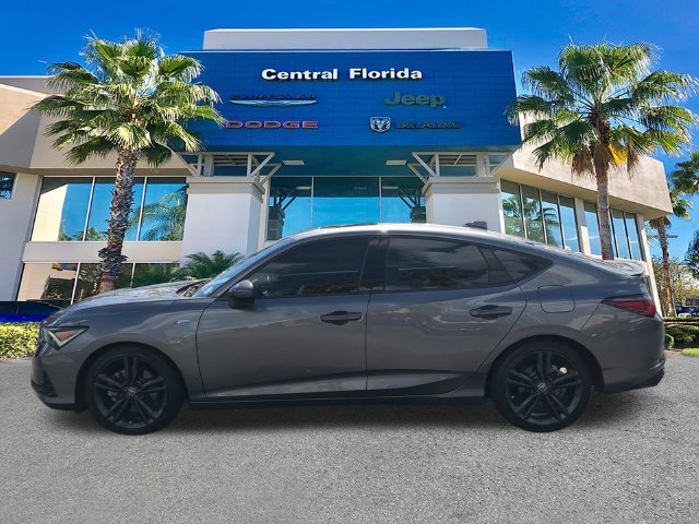 Used 2024 Acura Integra A-Spec w/ Technology Package FWD image 8