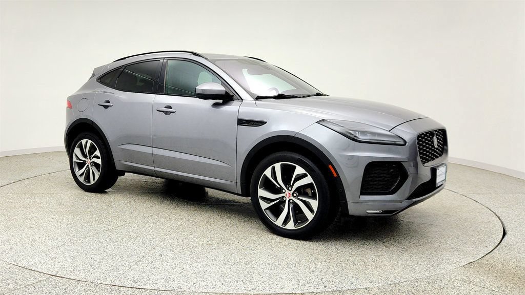 Used 2021 Jaguar E-PACE 300 Sport AWD/4WD image 3