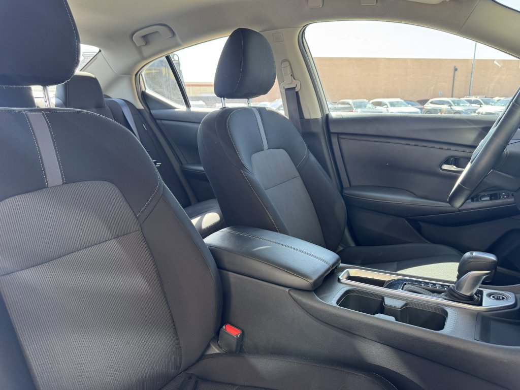 Used 2023 Nissan Sentra SV w/ All-Weather Package image 39