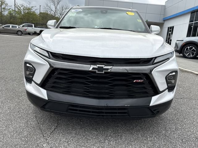 New 2025 Chevrolet Blazer RS w/ Enhanced Convenience Package image 7
