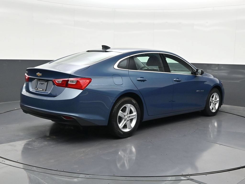 Used 2024 Chevrolet Malibu LS FWD image 5