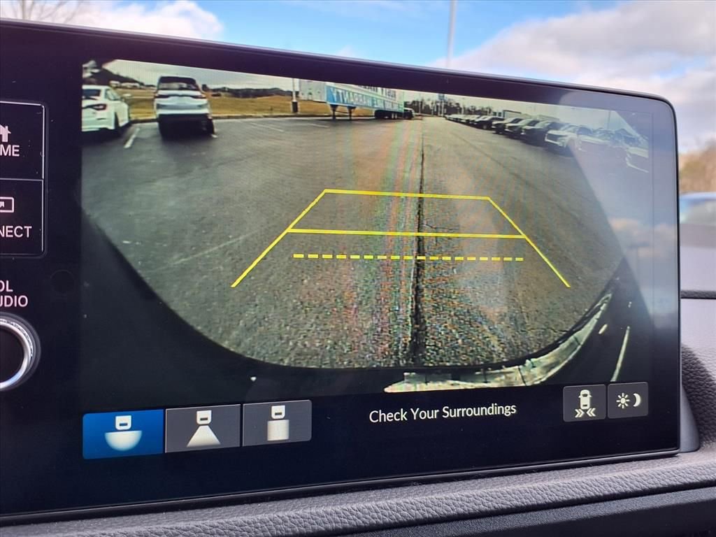 New 2026 Honda CR-V EX image 17