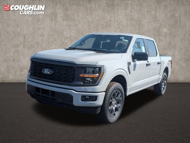 New 2026 Ford F150 STX w/ Equipment Group 200A AWD/4WD image 3