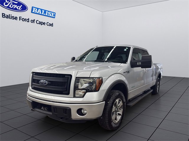 Used 2013 Ford F150 FX4 w/ Mid Equipment Group image 2