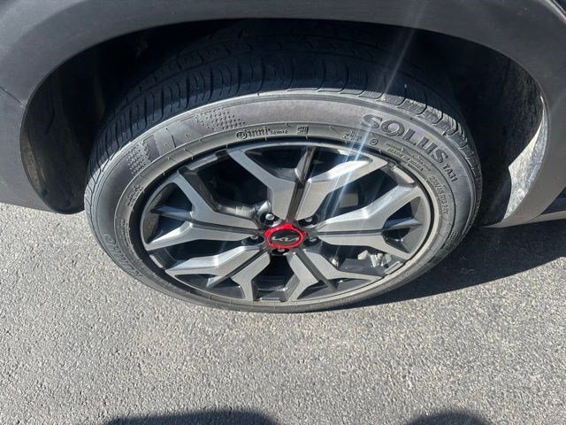 Used 2022 Kia Seltos SX image 10