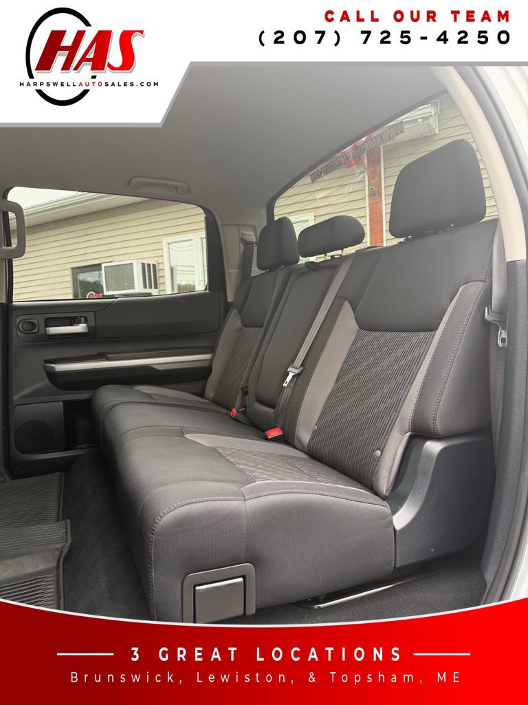Used 2014 Toyota Tundra SR5 w/ TRD Off Road Package AWD/4WD image 11