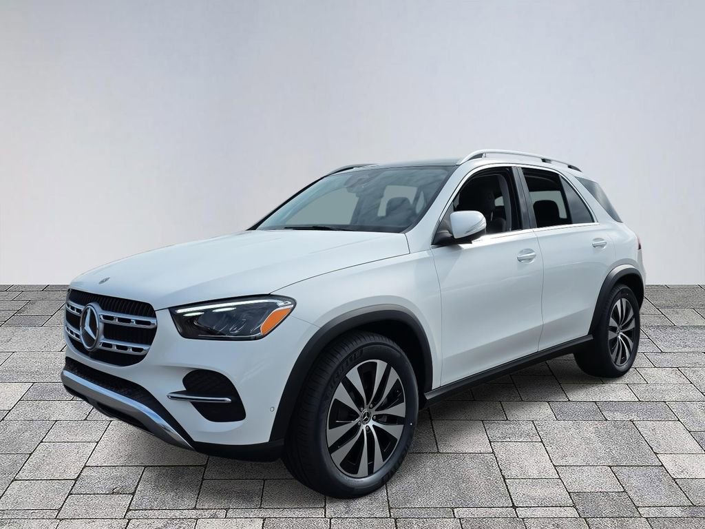 New 2026 Mercedes-Benz GLE 350 4MATIC image 3