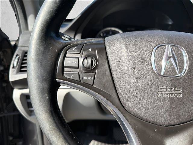 Used 2017 Acura MDX w/ Technology Package AWD/4WD image 14
