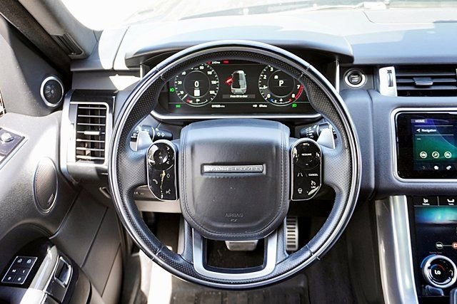 Used 2022 Land Rover Range Rover Sport HSE Silver Edition image 20