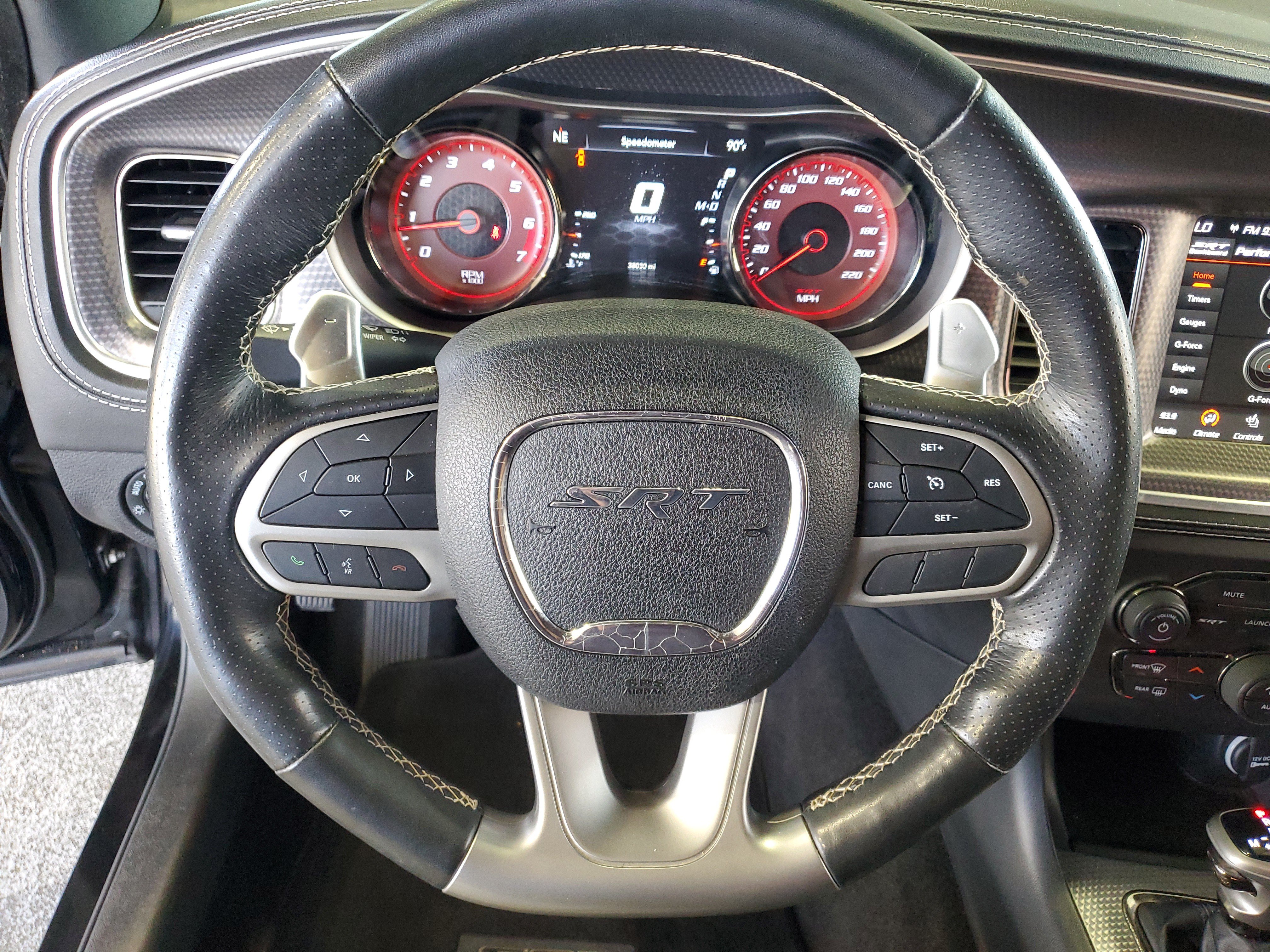 Used 2021 Dodge Charger SRT Hellcat RWD image 16