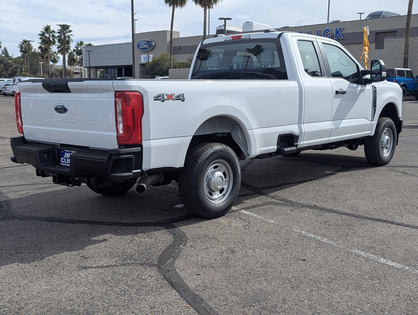 New 2026 Ford F350 XL AWD/4WD image 2