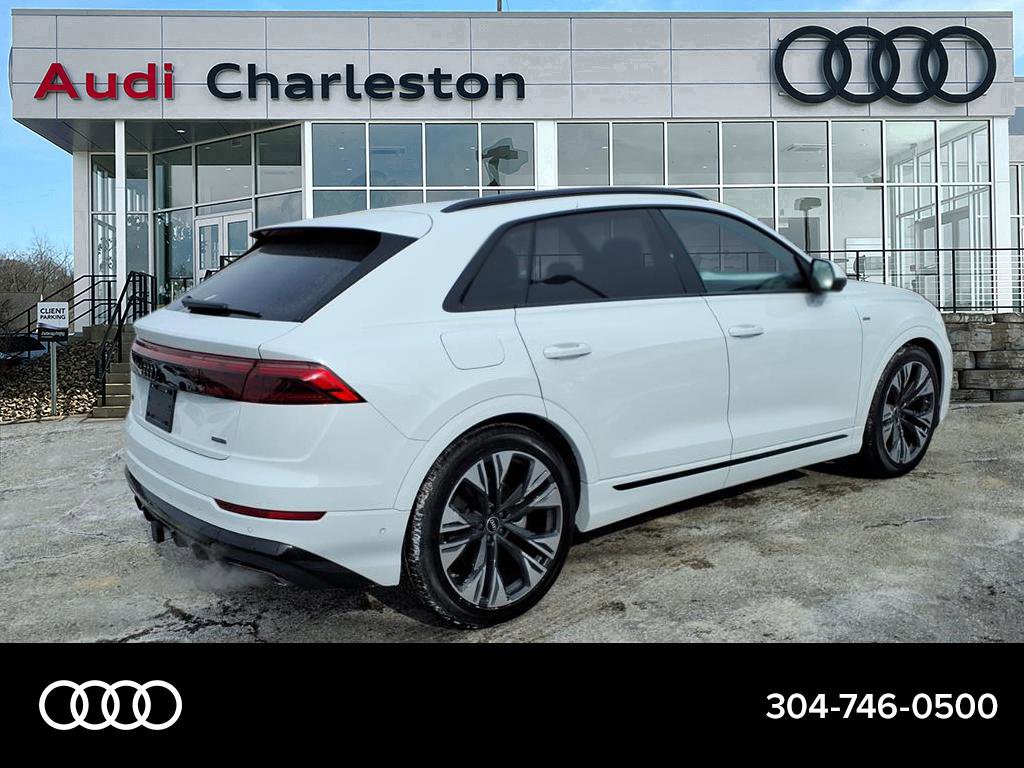 New 2026 Audi Q8 Premium Plus image 3