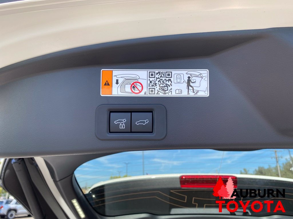 New 2026 Toyota bZ Woodland AWD/4WD image 11