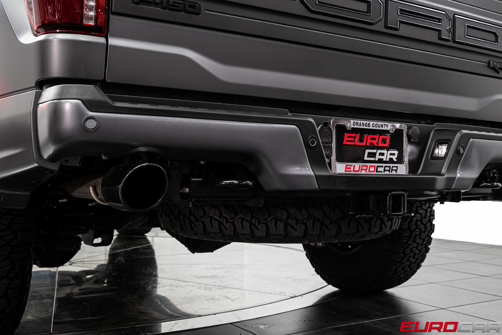Used 2025 Ford F150 Raptor w/ Equipment Group 803A Raptor R AWD/4WD image 27