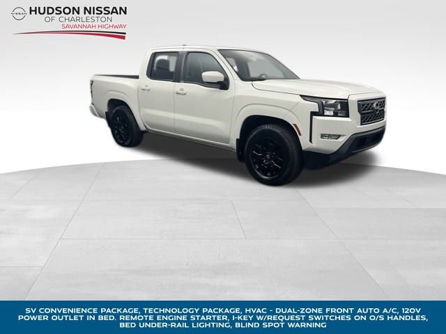 Used 2024 Nissan Frontier SV w/ SV Convenience Package
