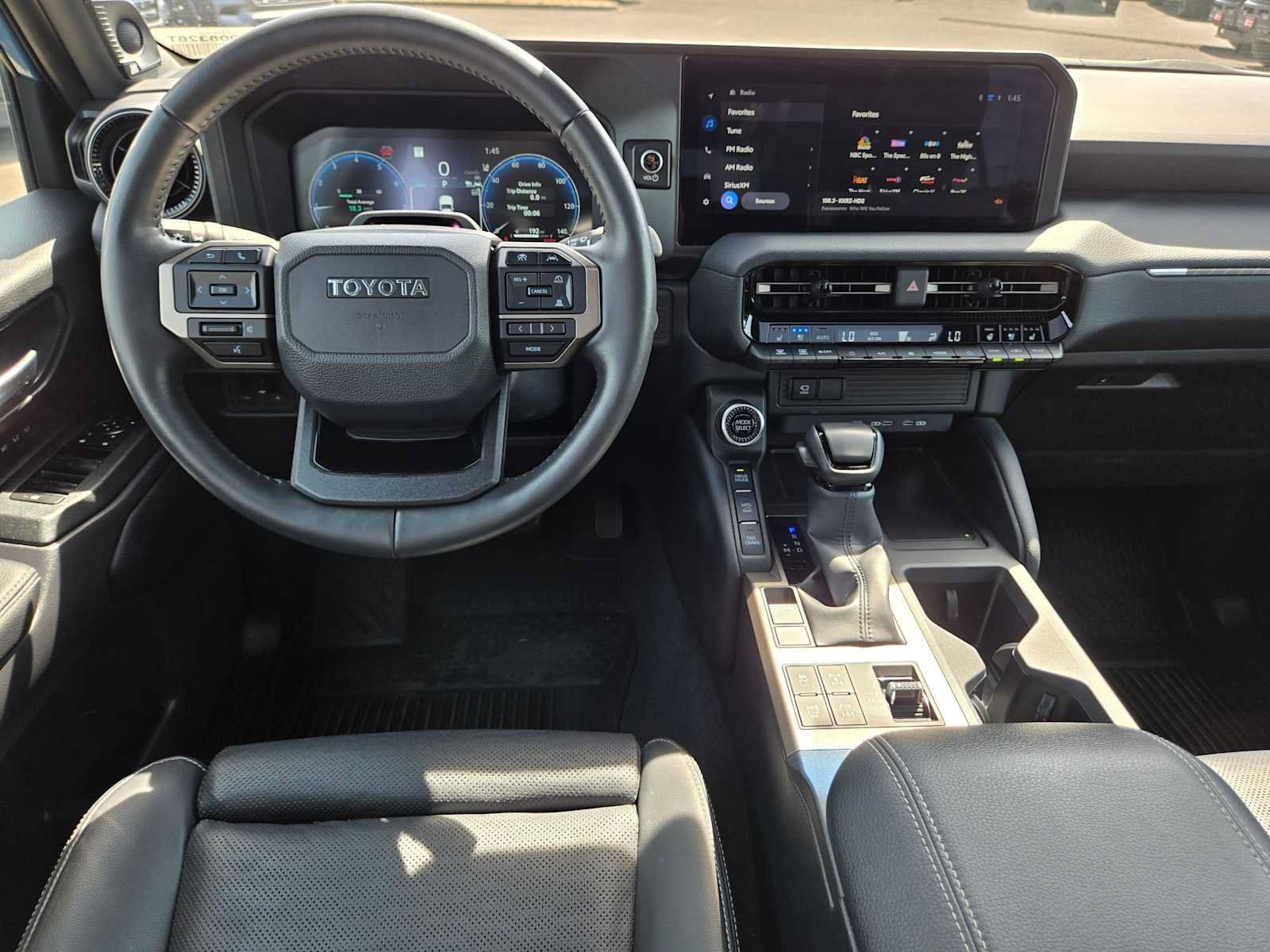 Used 2024 Toyota Land Cruiser AWD/4WD image 20