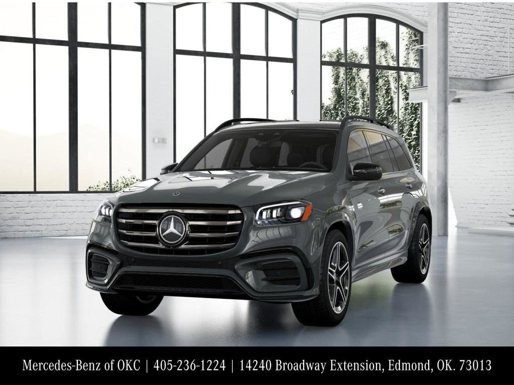 New 2026 Mercedes-Benz GLS 450 4MATIC image 41