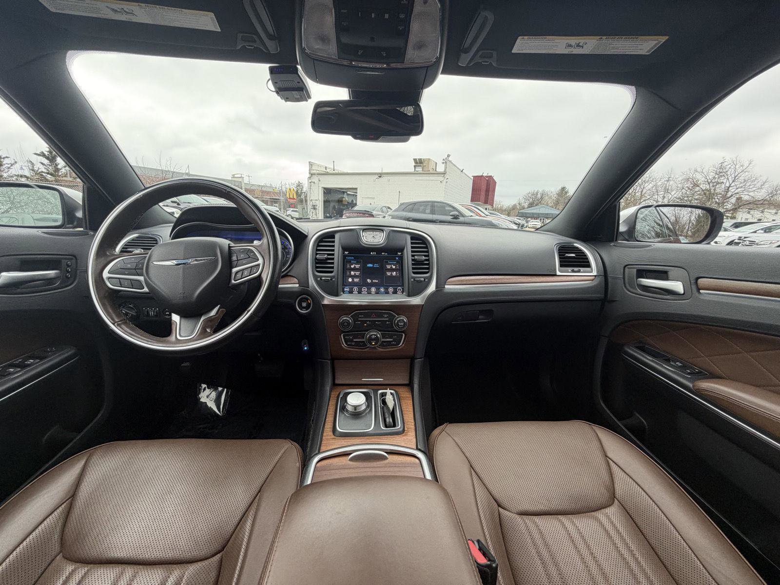 Used 2018 Chrysler 300 C w/ Sun, Sound & Nav Package image 26