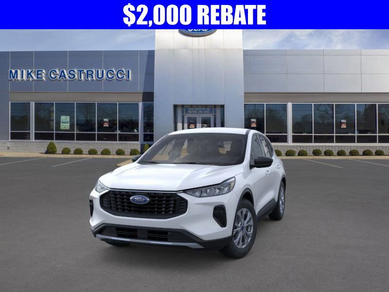 New 2026 Ford Escape Active w/ Cold Weather Package image 2