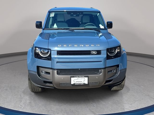 New 2026 Land Rover Defender 110 S AWD/4WD image 2