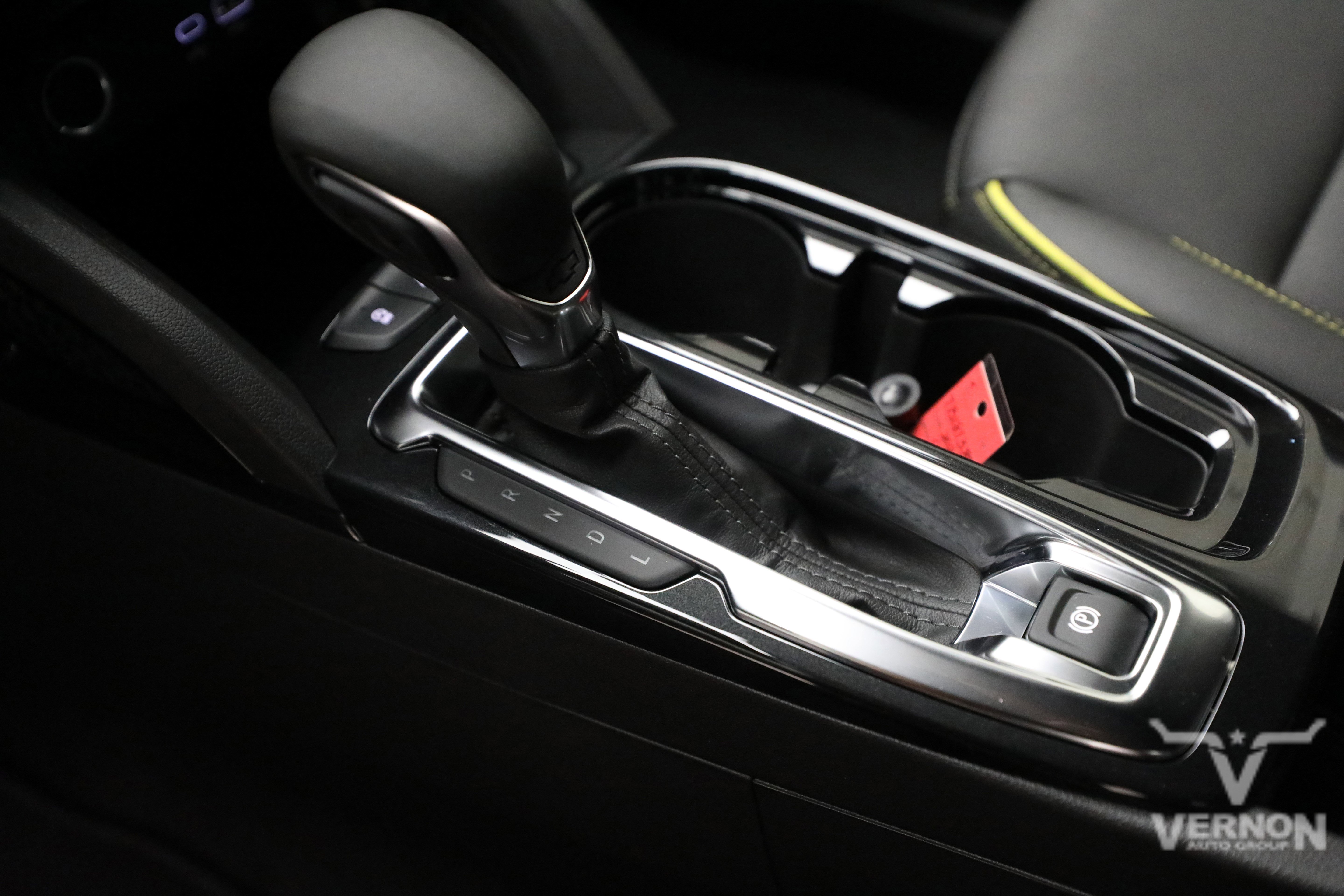 New 2026 Chevrolet TrailBlazer ACTIV image 16