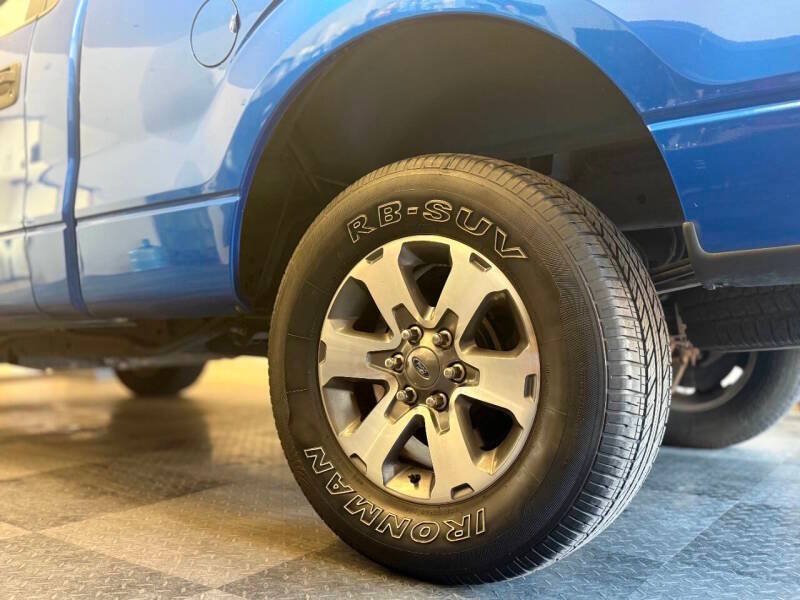 Used 2013 Ford F150 STX w/ Mid Equipment Group AWD/4WD image 18