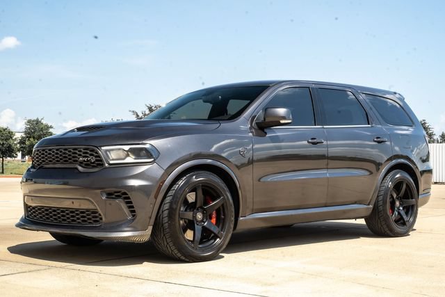 Used 2021 Dodge Durango SRT Hellcat AWD/4WD image 5