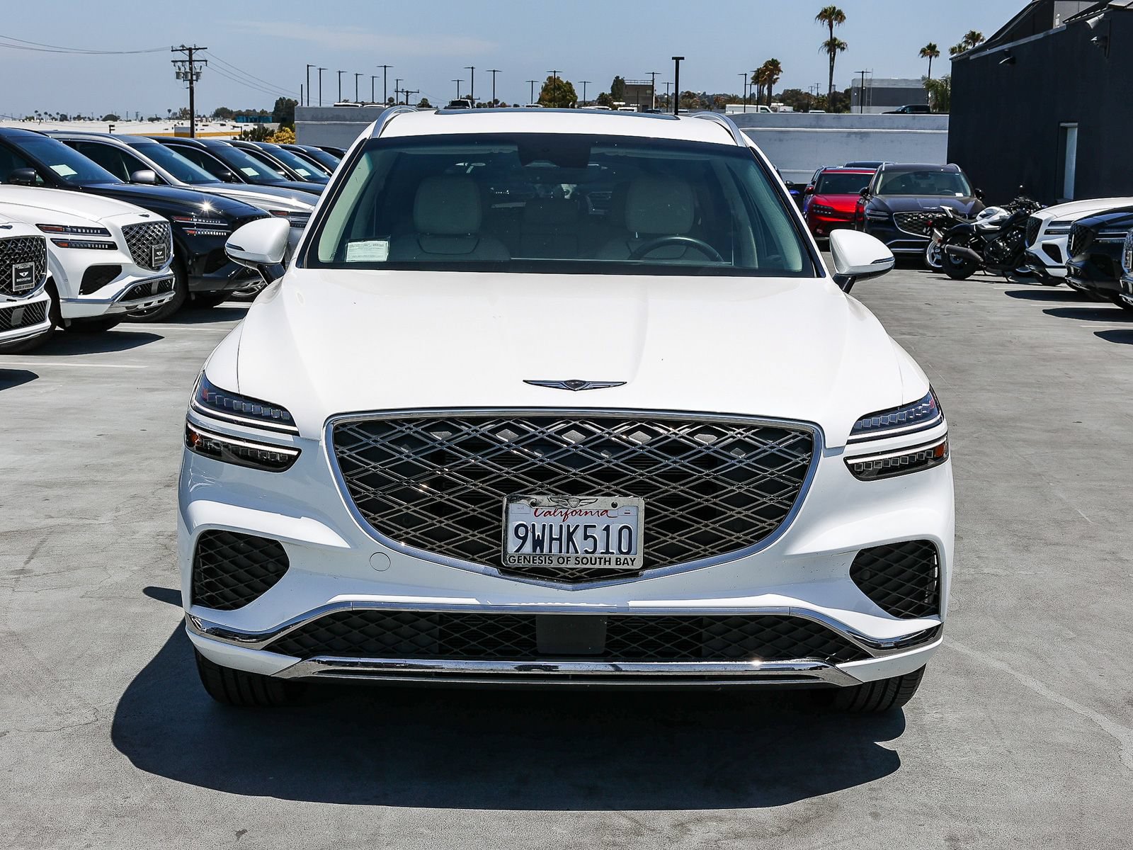 Used 2026 Genesis GV70 2.5T Select AWD/4WD image 2