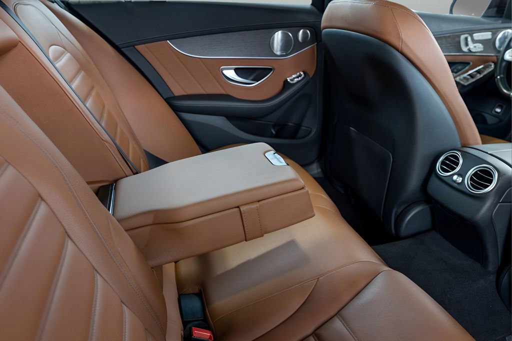 Used 2019 Mercedes-Benz C 43 AMG 4MATIC Sedan image 78