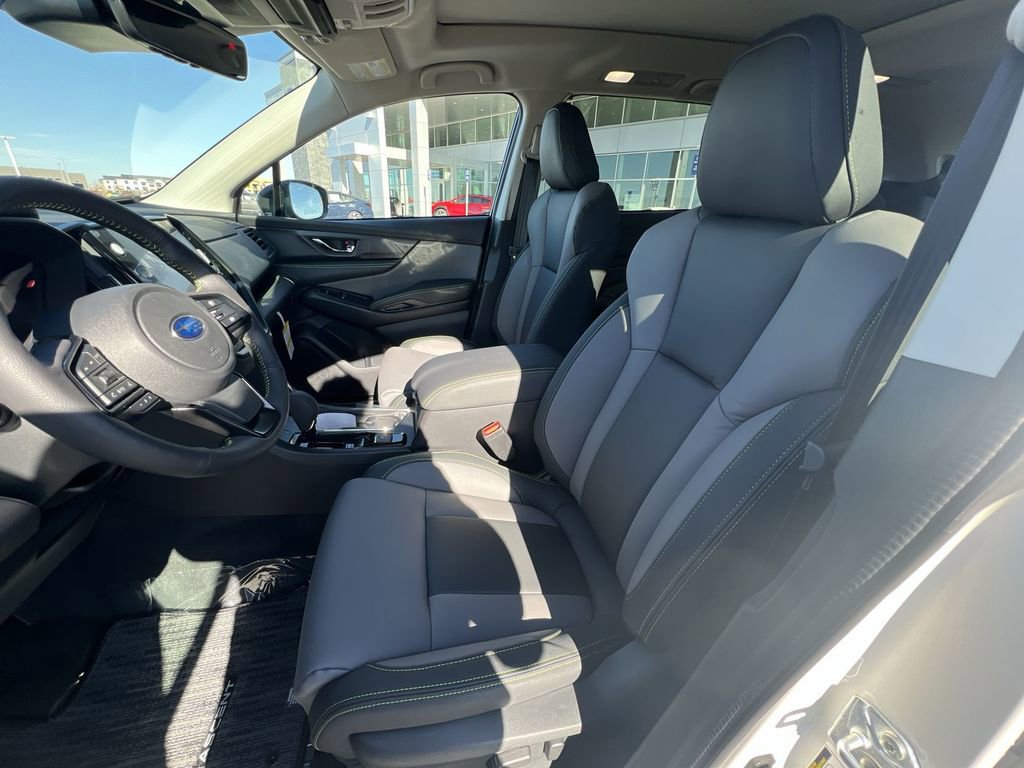 New 2025 Subaru Ascent Onyx Edition image 19