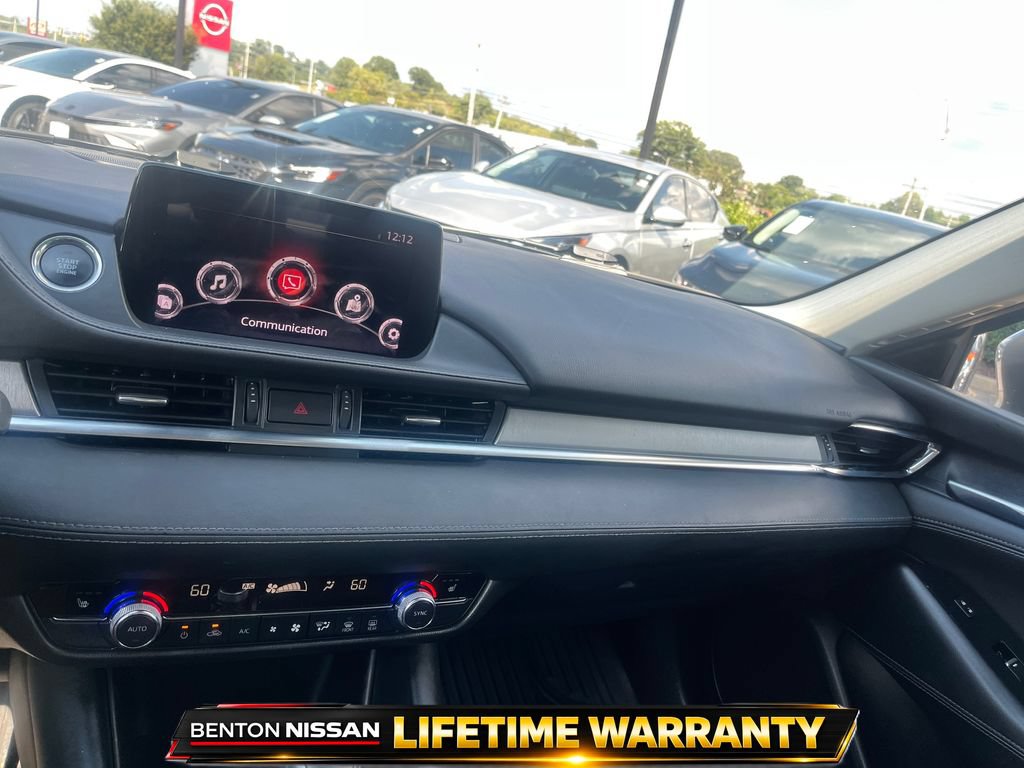 Used 2018 MAZDA MAZDA6 Grand Touring FWD image 15