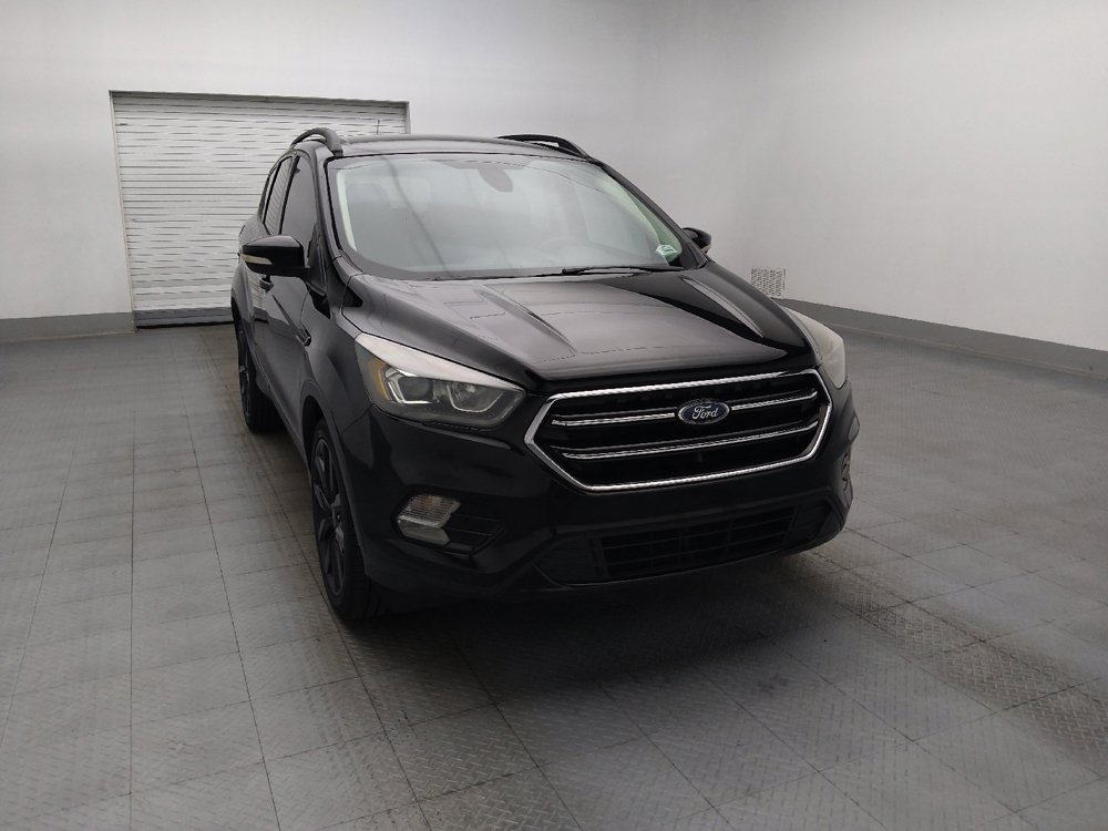 Used 2017 Ford Escape Titanium FWD image 13