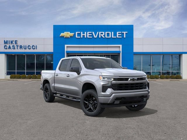 New 2026 Chevrolet Silverado 1500 RST