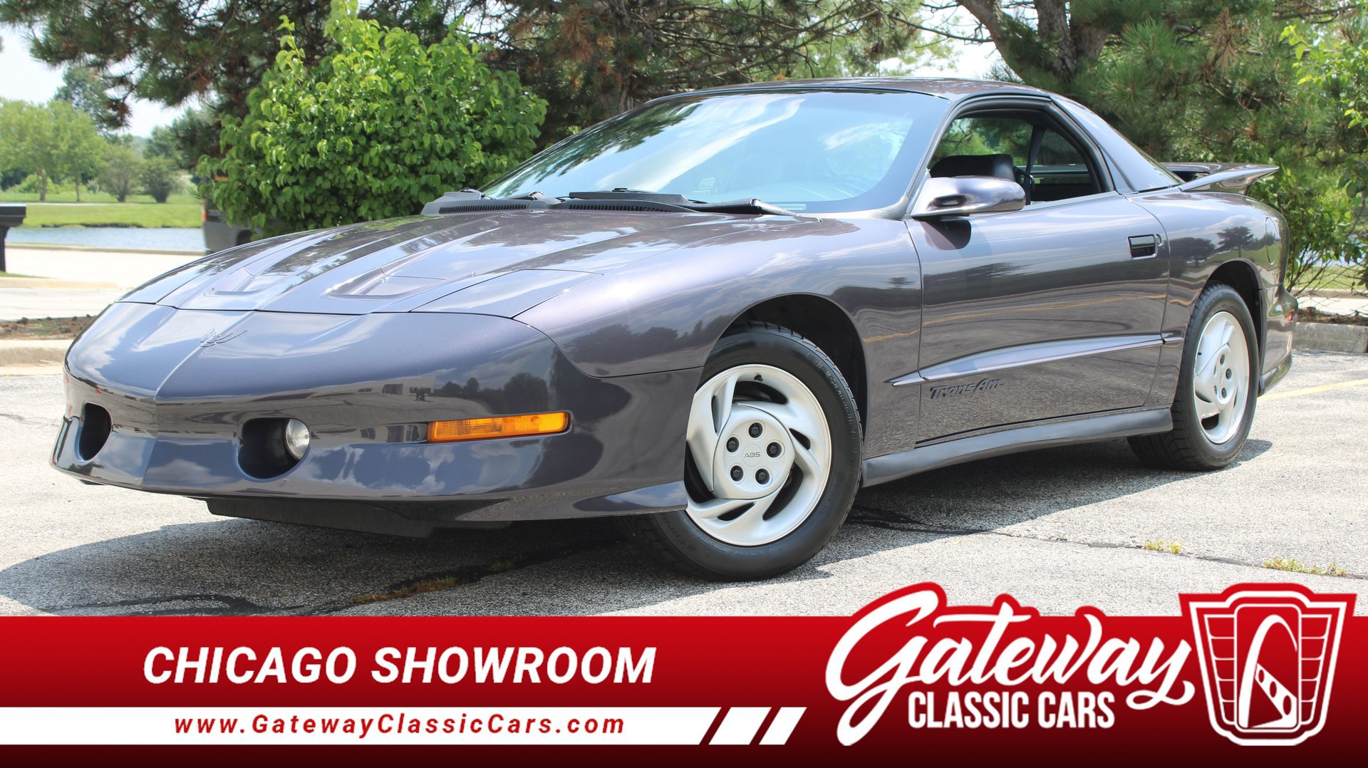Used 1994 Pontiac Firebird Trans Am RWD image 1